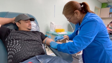 Alarma en el Banco de Sangre del Complejo Hospitalario: disminuye en un 50% la donación de sangre