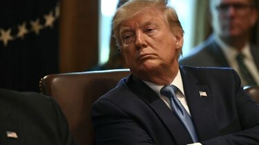 Donald Trump advierte que revisará lazos entre Google y China