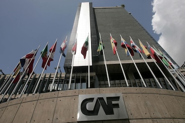 La CAF aprueba operaciones de financiamiento por 681 millones de dólares