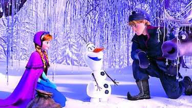 ‘Frozen’ llegará a Broadway en 2018