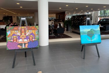 La Fundación Obsequio de Vida J. Thomas Ford lanza la primera edición de la subasta ‘Arte Salvando Vidas’
