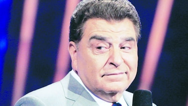 Don Francisco causa revuelo