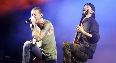 Linkin Park se pronuncia sobre muerte de Chester Bennington