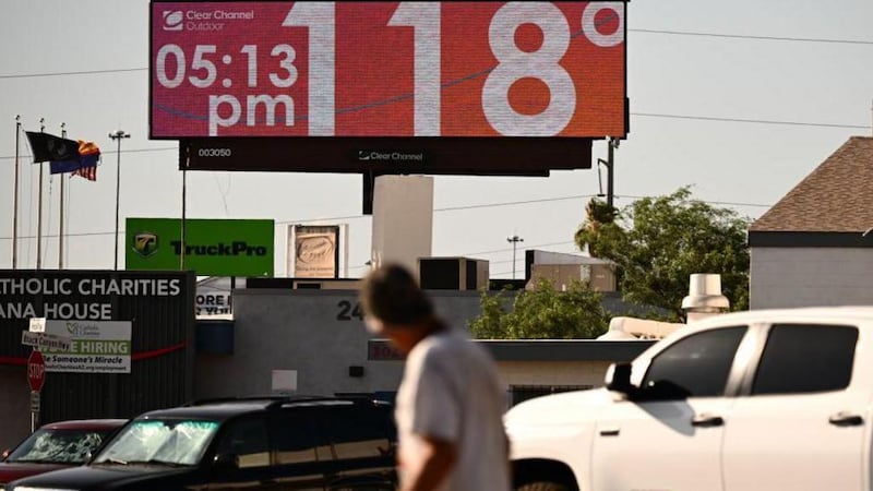 Lo que esta ciudad desértica puede enseñar al mundo sobre cómo combatir las muertes por calor