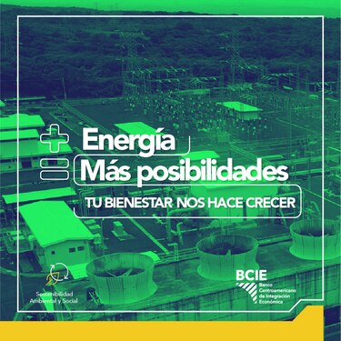 BCIE inicia su campaña regional: Tu bienestar nos hace crecer