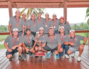Los Comejenes se llevan la Super Copa Apagolf 2022 para territorio azuerense