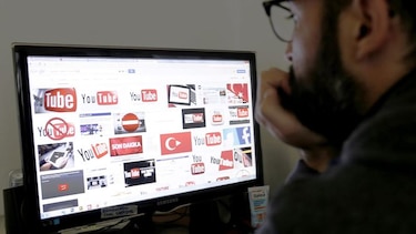 Fiscal ordena bloquear Twitter, YouTube y otras redes