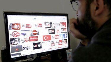 Fiscal ordena bloquear Twitter, YouTube y otras redes