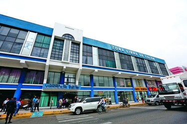 Movimiento comercial en la Zona Libre de Colón suma $16 mil 735 millones, 10% menos que el año pasado