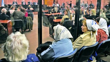 Juicio al terror