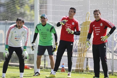 México busca pegar primero en el repechaje ante Nueva Zelanda