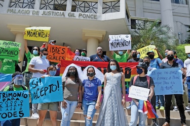 CIDH: Panamá debe reconocer el matrimonio igualitario  