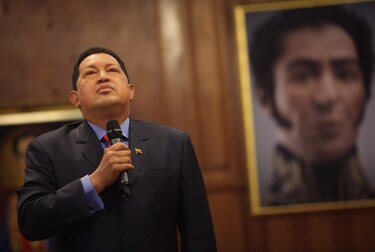 Exguerrilla salvadoreña consternada por muerte de Hugo Chávez