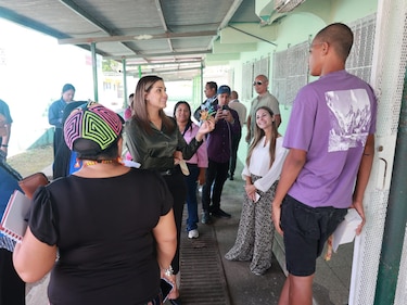 Las alertas que la Senniaf ignoró en el albergue de Tocumen