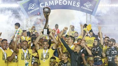 El CAI es el nuevo rey de La Chorrera