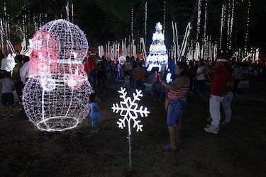 Junta comunal de Betania dice que no ha hecho compras navideñas; Panamá Compra registra lo contrario
