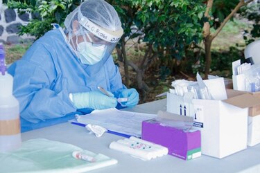 Minsa reporta 7 defunciones por la Covid-19 y 734 nuevos contagios