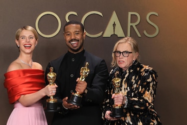 Óscar 2026: estas son las películas ganadoras de la noche y dónde verlas