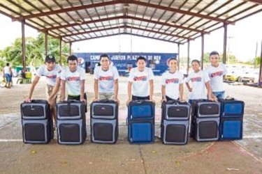 Panamá asiste a torneo