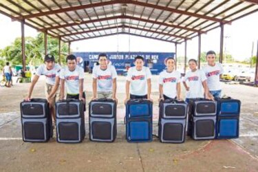 Panamá asiste a torneo