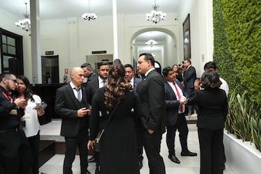 Tensión en Guatemala: el Congreso ‘no quiere darle posesión’ a Arévalo, afirma diputado