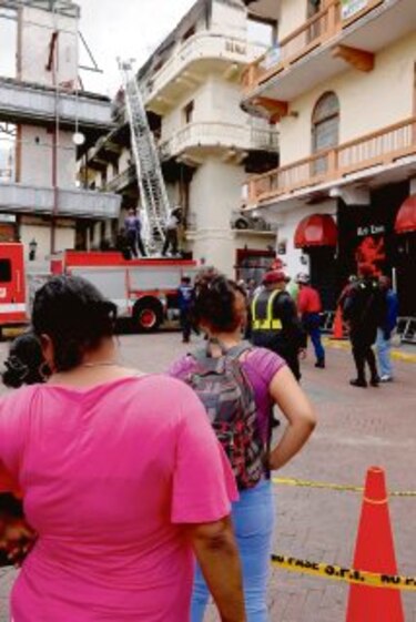 CBP ve difícil hallar causa del siniestro