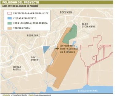 Autoridades, en alerta por obra