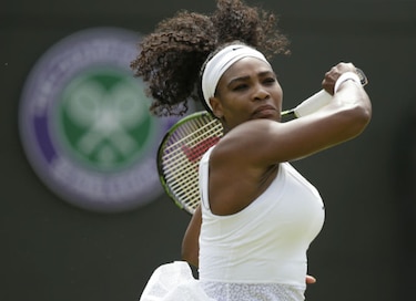 Serena Williams, en busca de su cuarto 'Grand Slam'