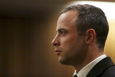 Oscar Pistorius estaba en su sano juicio cuando mató a su novia