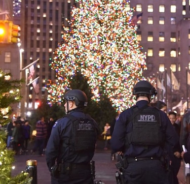 Detienen a joven por planear ataque en fin de año en estado de Nueva York