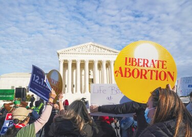 Tribunales federales podrán impugnar ley sobre el aborto