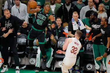 Al Horford lidera el pase de los Celtics a las finales del Este