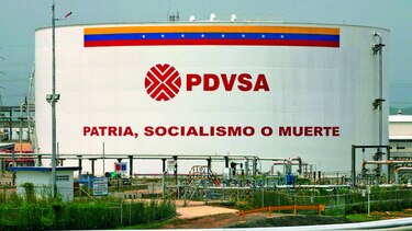 Detienen al presidente de Citgo, filial de Pdvsa en Estados Unidos