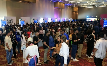Mayer Mizrachi anuncia próxima feria de empleo con 4 mil plazas disponibles