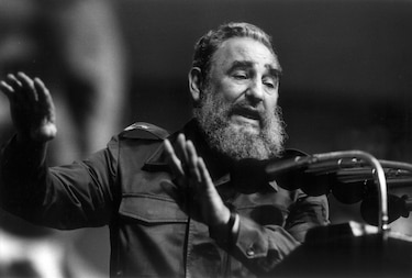 La increíble historia del Reino de Belmonte, el barrio de Madrid que se independizó y cuyos vecinos pidieron asilo a Cuba hace 35 años