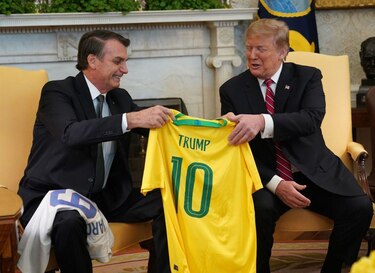 Quién es Alexandre de Moraes, el juez en el centro de la guerra del gobierno de Trump contra Brasil