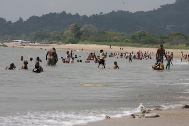 Sinaproc recomienda no acudir a playas ni ríos por temporada lluviosa