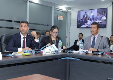 Aprueban reformas en primer debate a ley que reorganiza Pandeportes