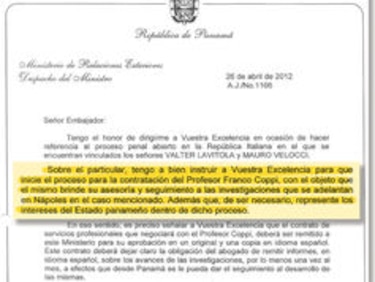 Ricardo Martinelli usó maquinaria del Estado para sus intereses