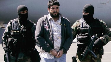 Estados Unidos da cadena perpetua a narco Alfredo Beltrán Leyva