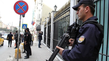 Cierra consulado holandés en Estambul como precaución antiterrorista