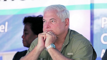 Ricardo Martinelli presenta ‘habeas corpus’