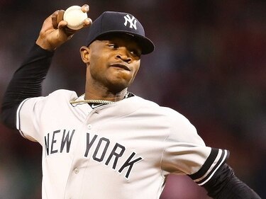 Lanzador de los Yankees es suspendido 81 juegos por violencia doméstica