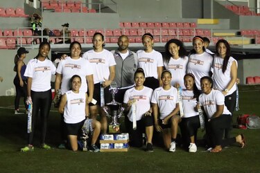 Ocho provincias competirán por el título del Torneo Nacional 5vs.5
