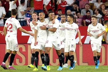 Sevilla vuelve a respirar con victoria