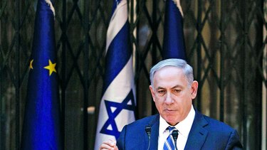 Barack Obama y Benjamin Netanyahu se reunirán en noviembre