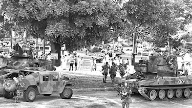 Decisión de la CIDH sobre la invasión, ‘un caso histórico’