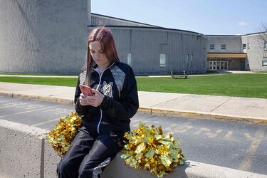 La publicación de una porrista mostrando su dedo corazón se debatirá en la Corte Suprema de Estados Unidos