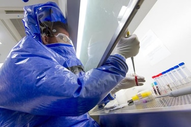 Liberia dispondrá del suero experimental para combatir el virus del Ébola