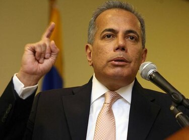 Venezuela: tribunal ratificó detención de dirigente Rosales